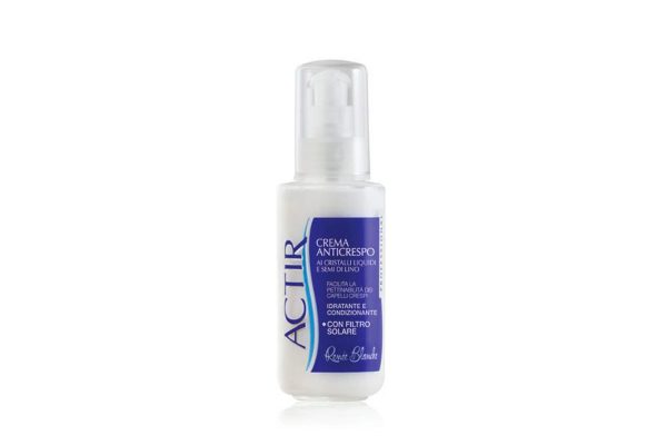 Crema anticrespo