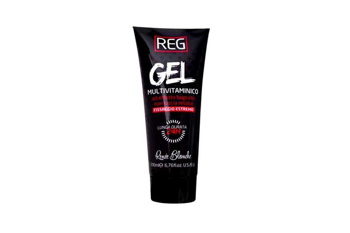 Gel Multivitaminico fissaggio estremo