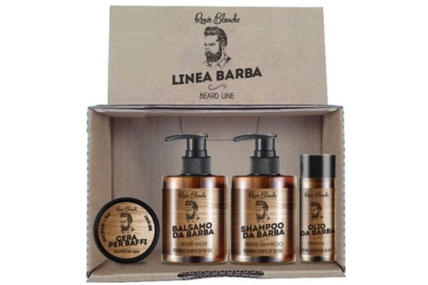 Kit linea barba