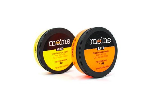 New Moine Plus Cera WaterWax