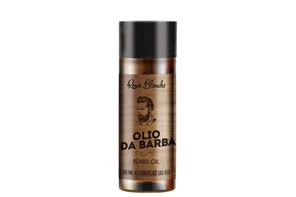 Olio da barba