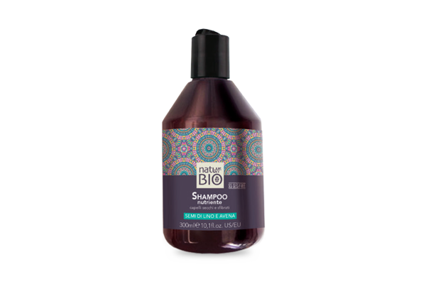 Shampoo nutriente