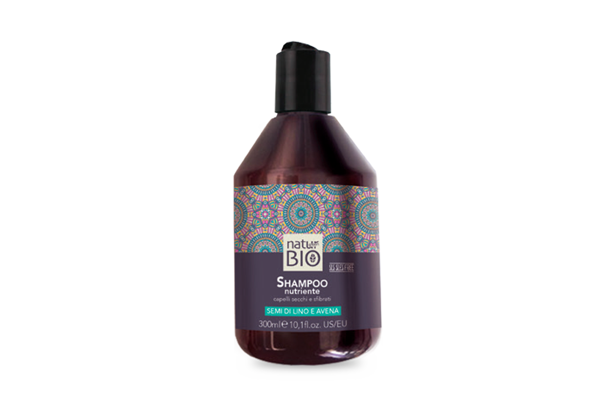 Shampoo nutriente