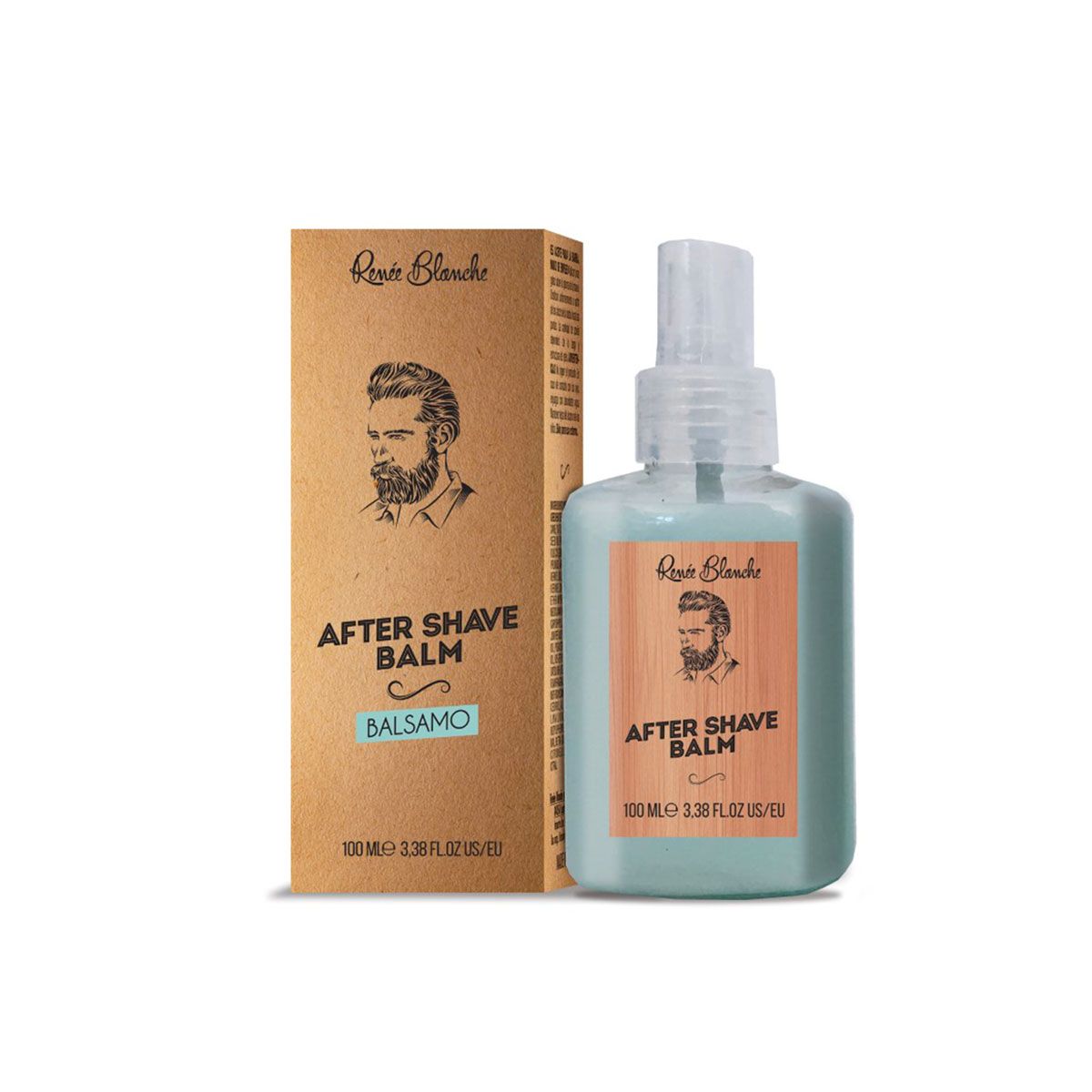 After Shave Balm