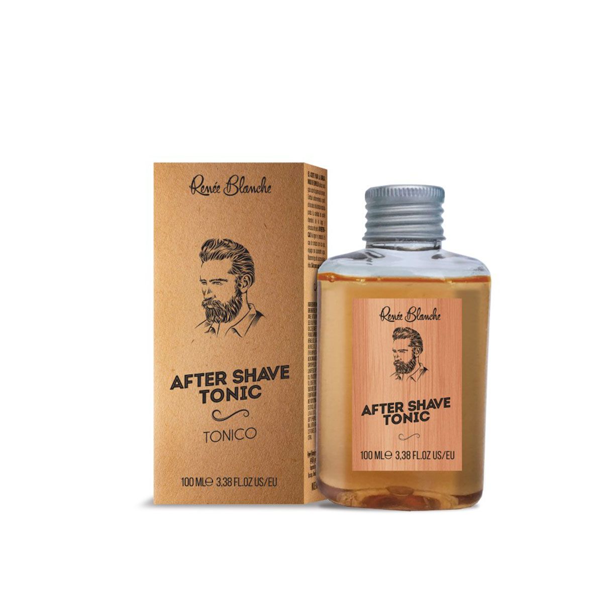 After Shave Tonic